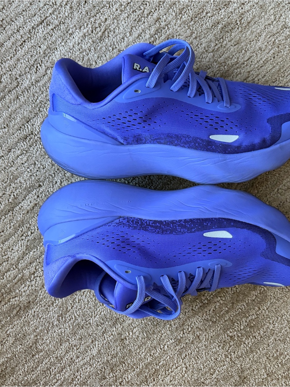 R.A.D. Mallow - Men’s 10.5 in Ultrablue